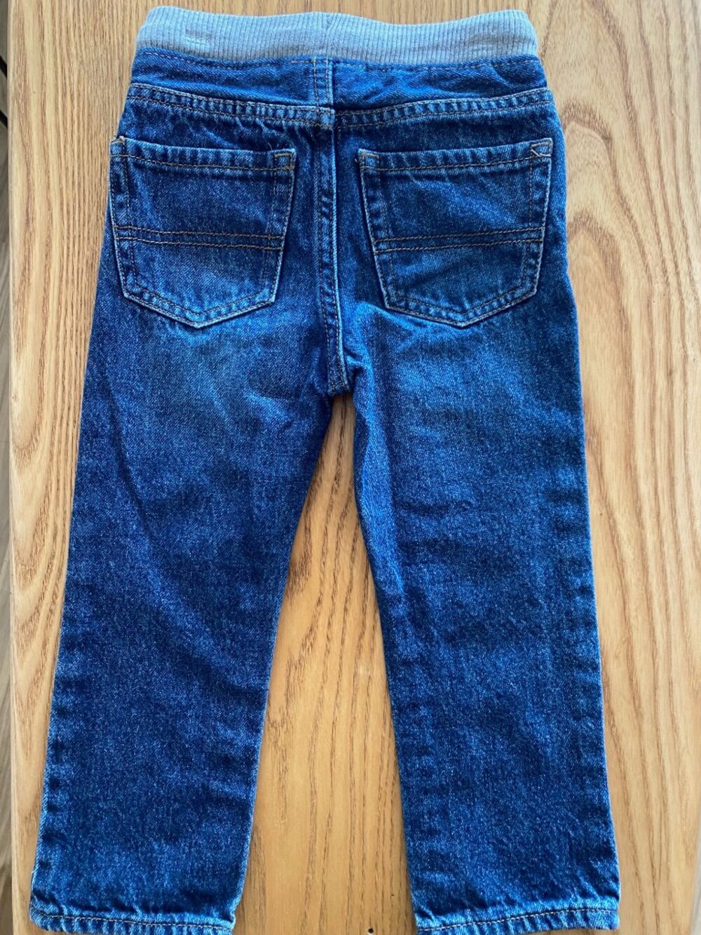 Soft Waisted Jeans